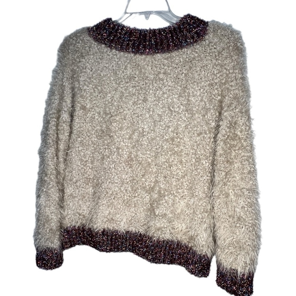 Prima Fuzzy Sweater - Picture 4 of 7